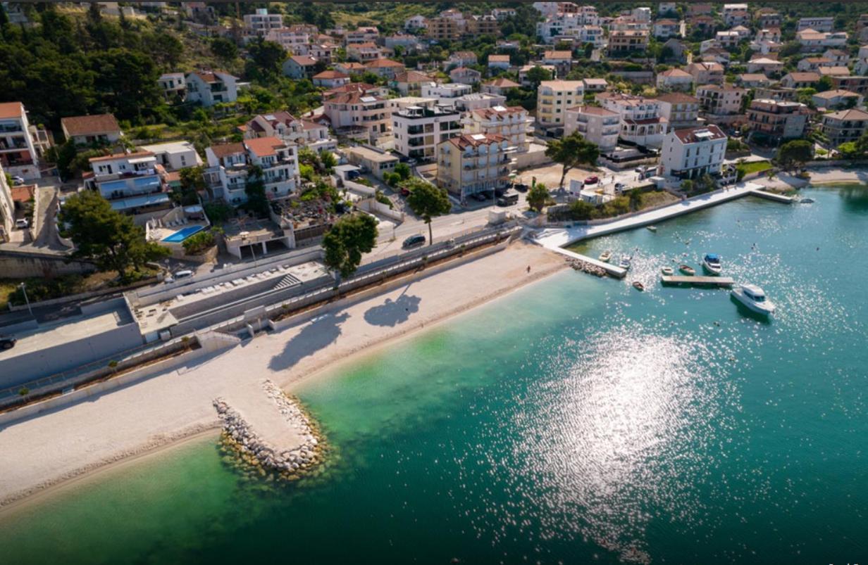 Buonocore Apartment Trogir Exterior photo