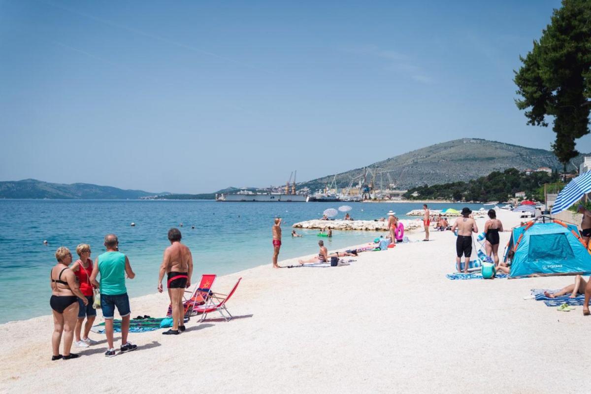 Buonocore Apartment Trogir Exterior photo