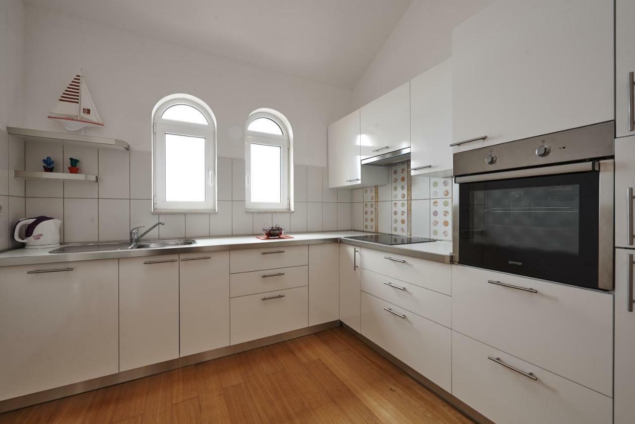 Buonocore Apartment Trogir Exterior photo