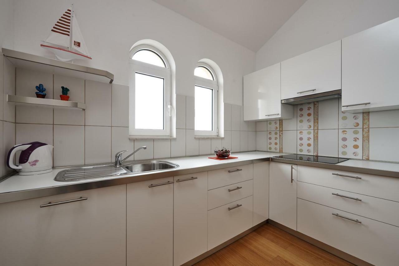 Buonocore Apartment Trogir Exterior photo