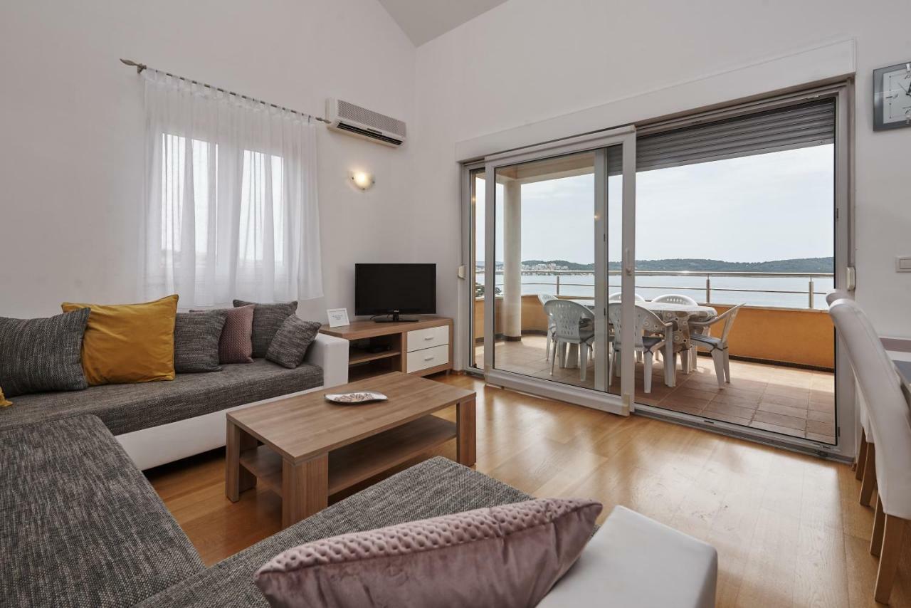 Buonocore Apartment Trogir Exterior photo