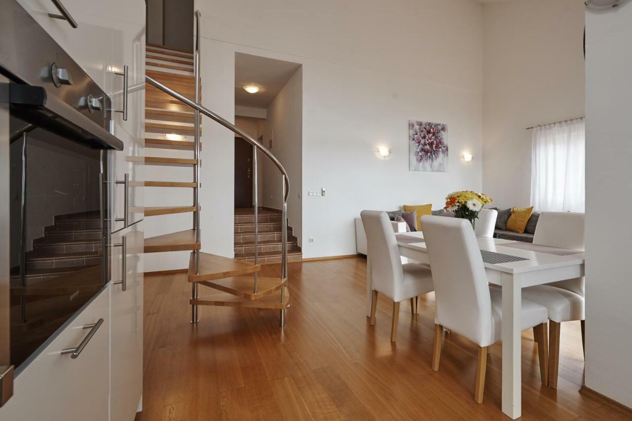 Buonocore Apartment Trogir Exterior photo